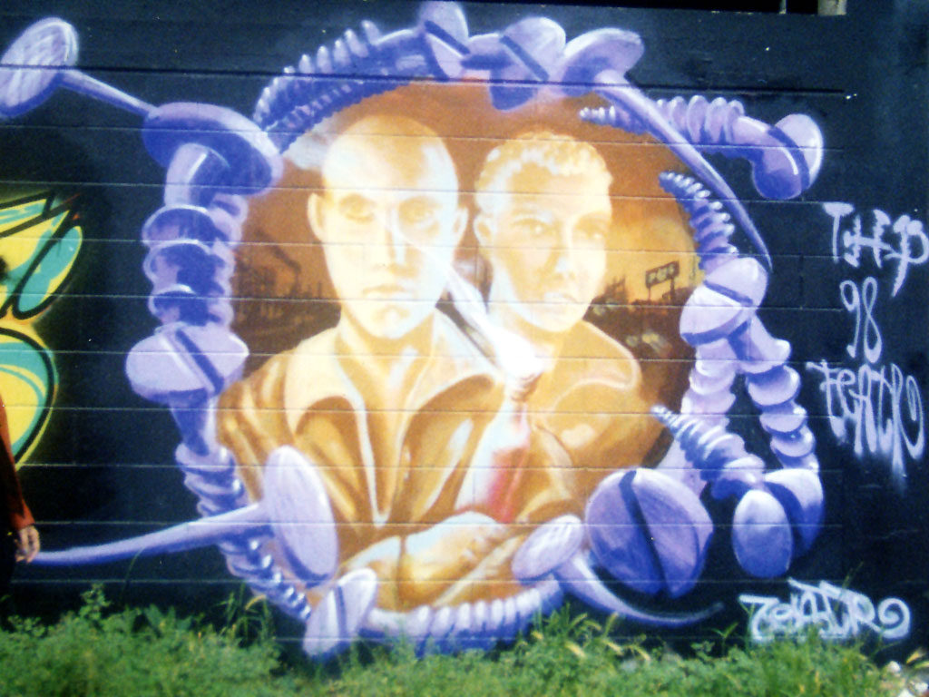 TEATRO THP  BRUNELLESCHI 1998